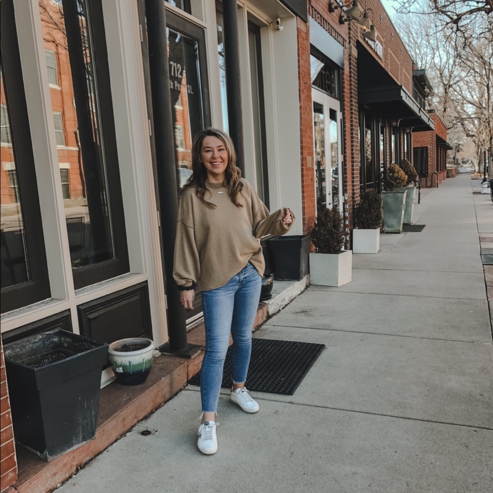 Meet your Posher, Christa